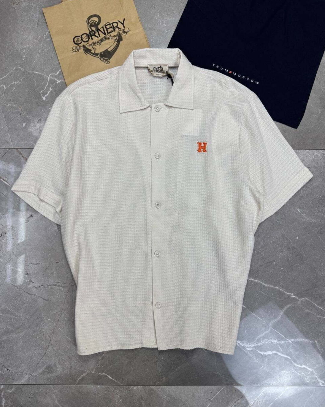 Костюм Hermes — изображение 5