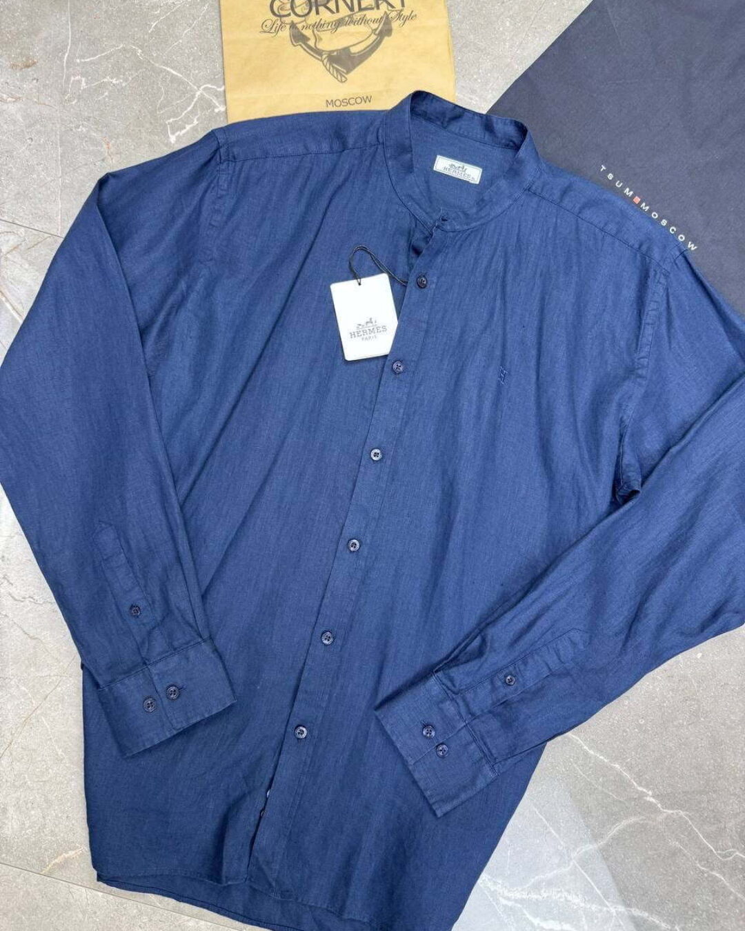 Рубашка Hermes — изображение 3