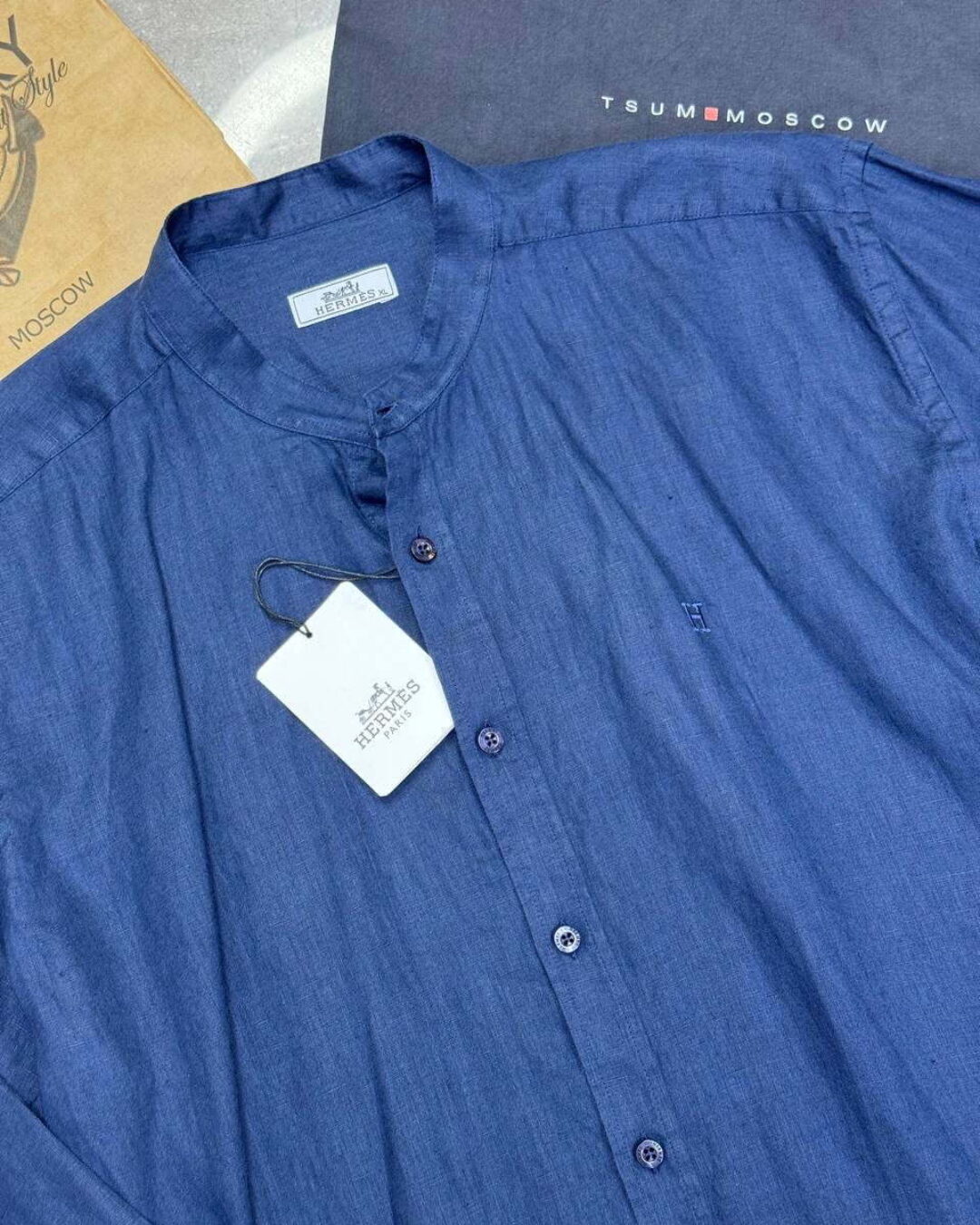 Рубашка Hermes — изображение 4