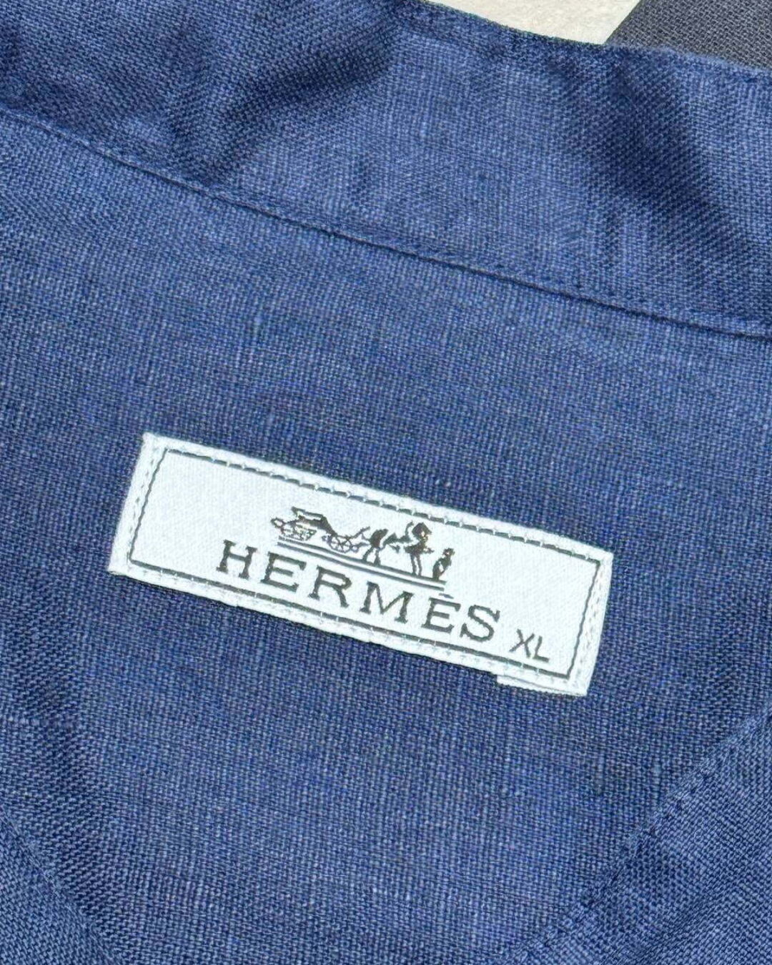 Рубашка Hermes — изображение 5