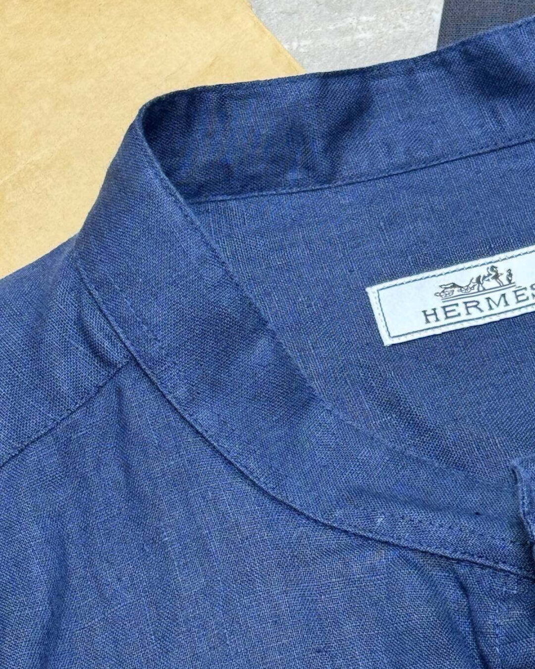 Рубашка Hermes — изображение 8