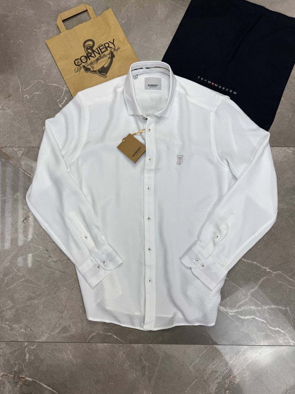 Рубашка Burberry
