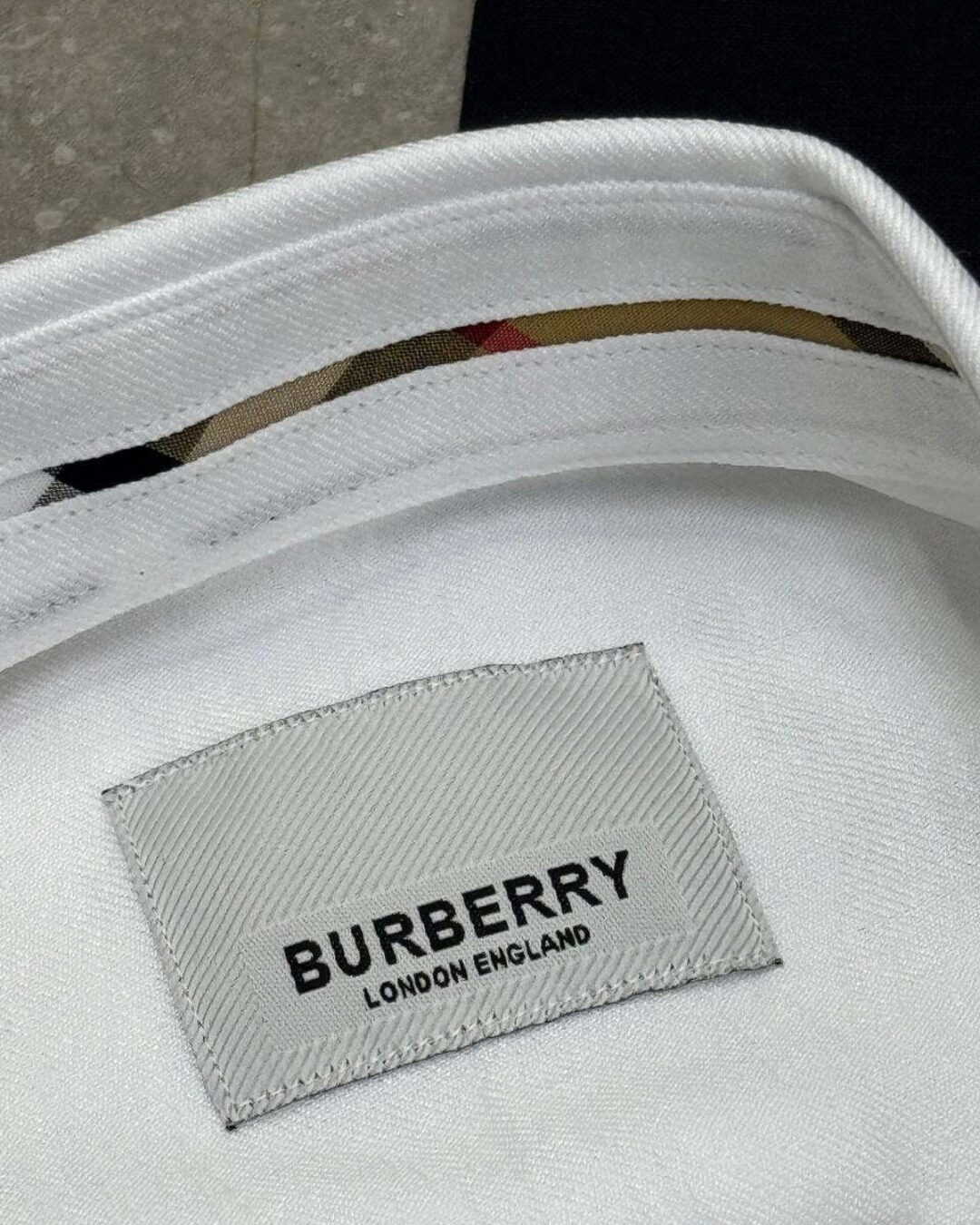 Рубашка Burberry — изображение 7