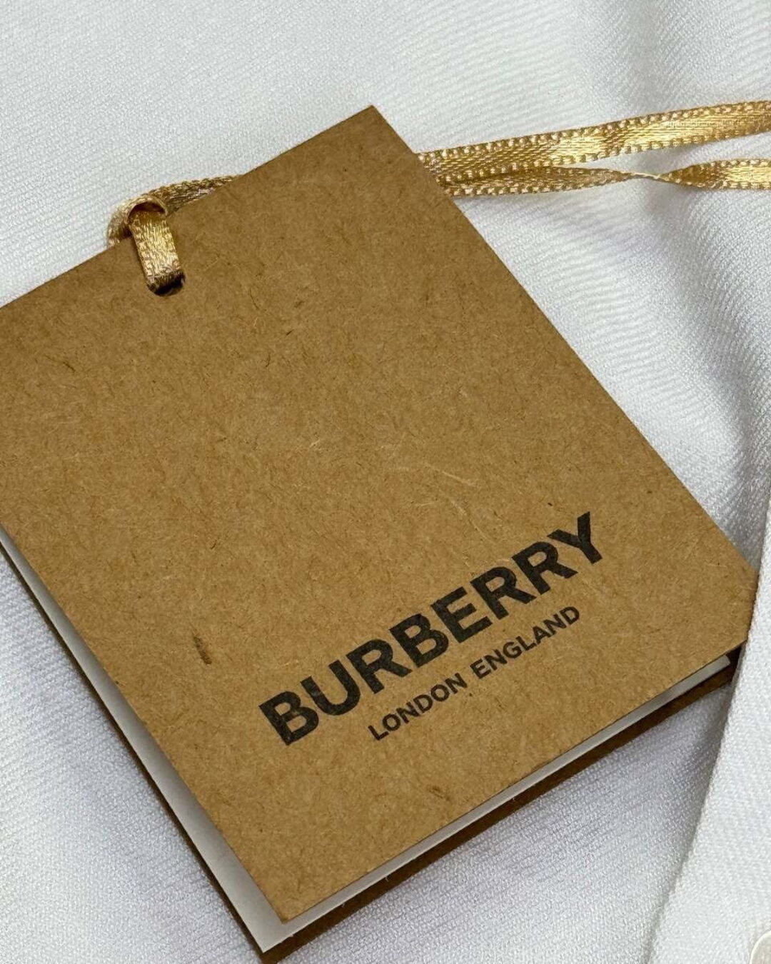 Рубашка Burberry — изображение 8