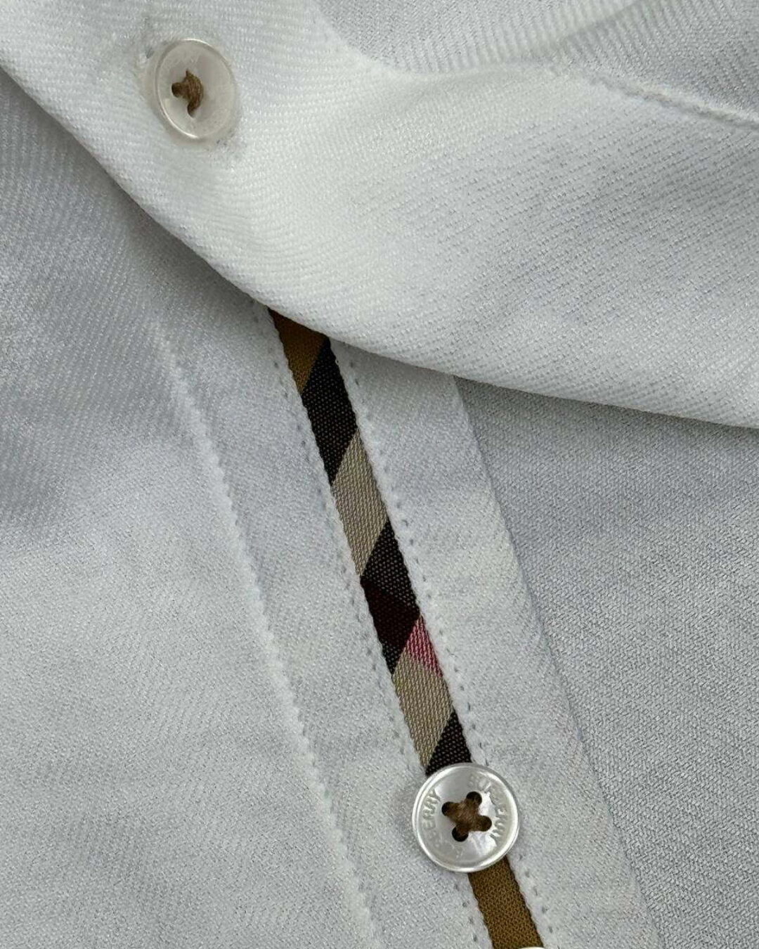 Рубашка Burberry — изображение 9