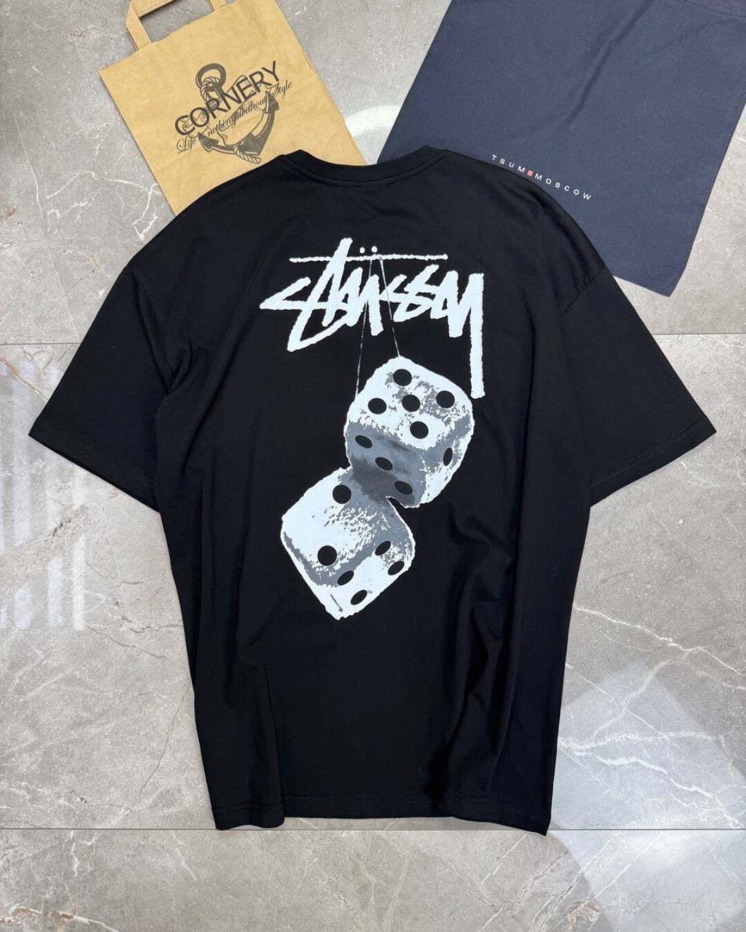 Футболка Stussy — изображение 2