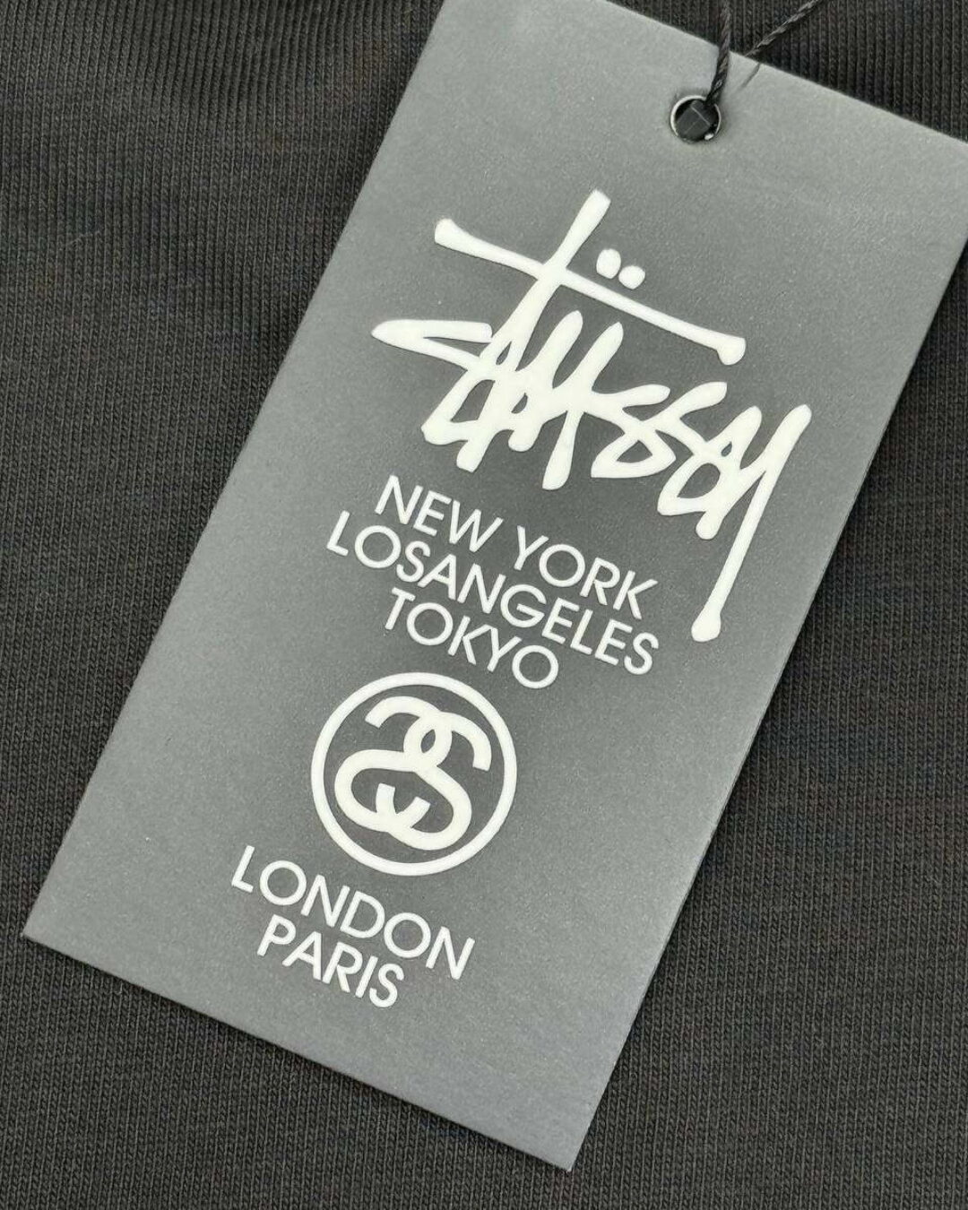 Футболка Stussy — изображение 5
