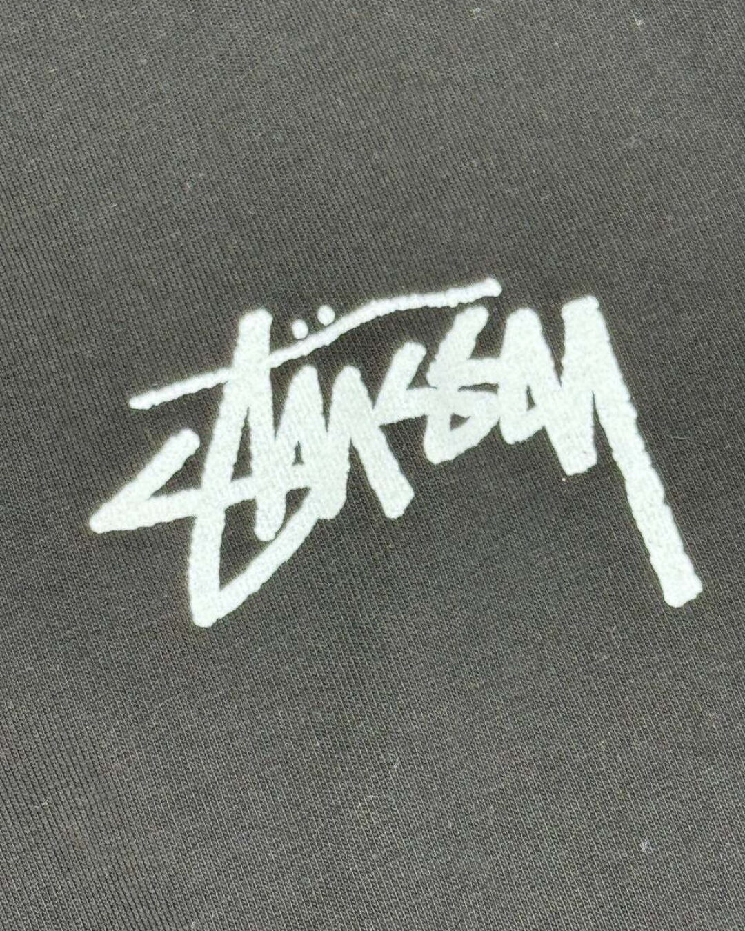 Футболка Stussy — изображение 6