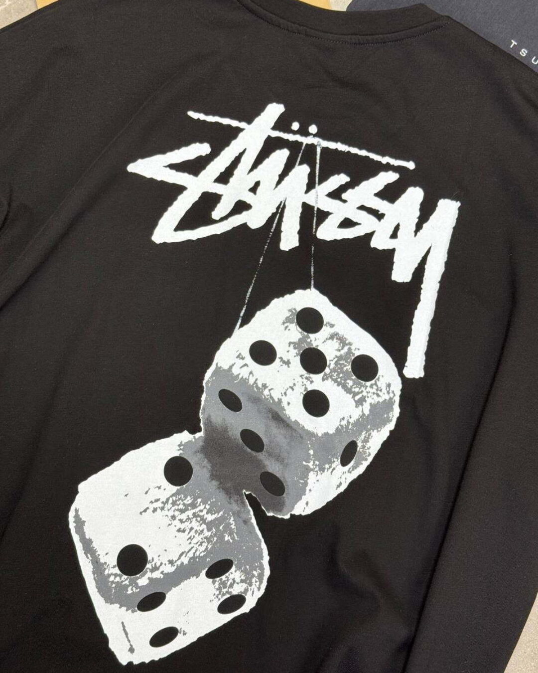 Футболка Stussy — изображение 9
