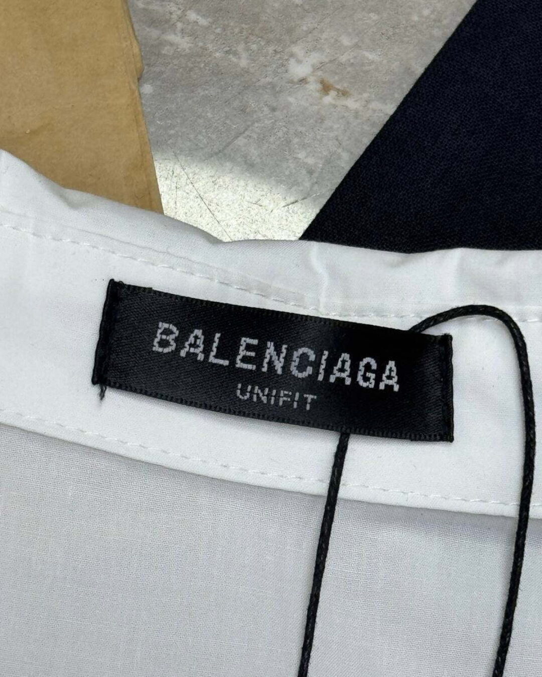 Рубашка Balenciaga — изображение 7