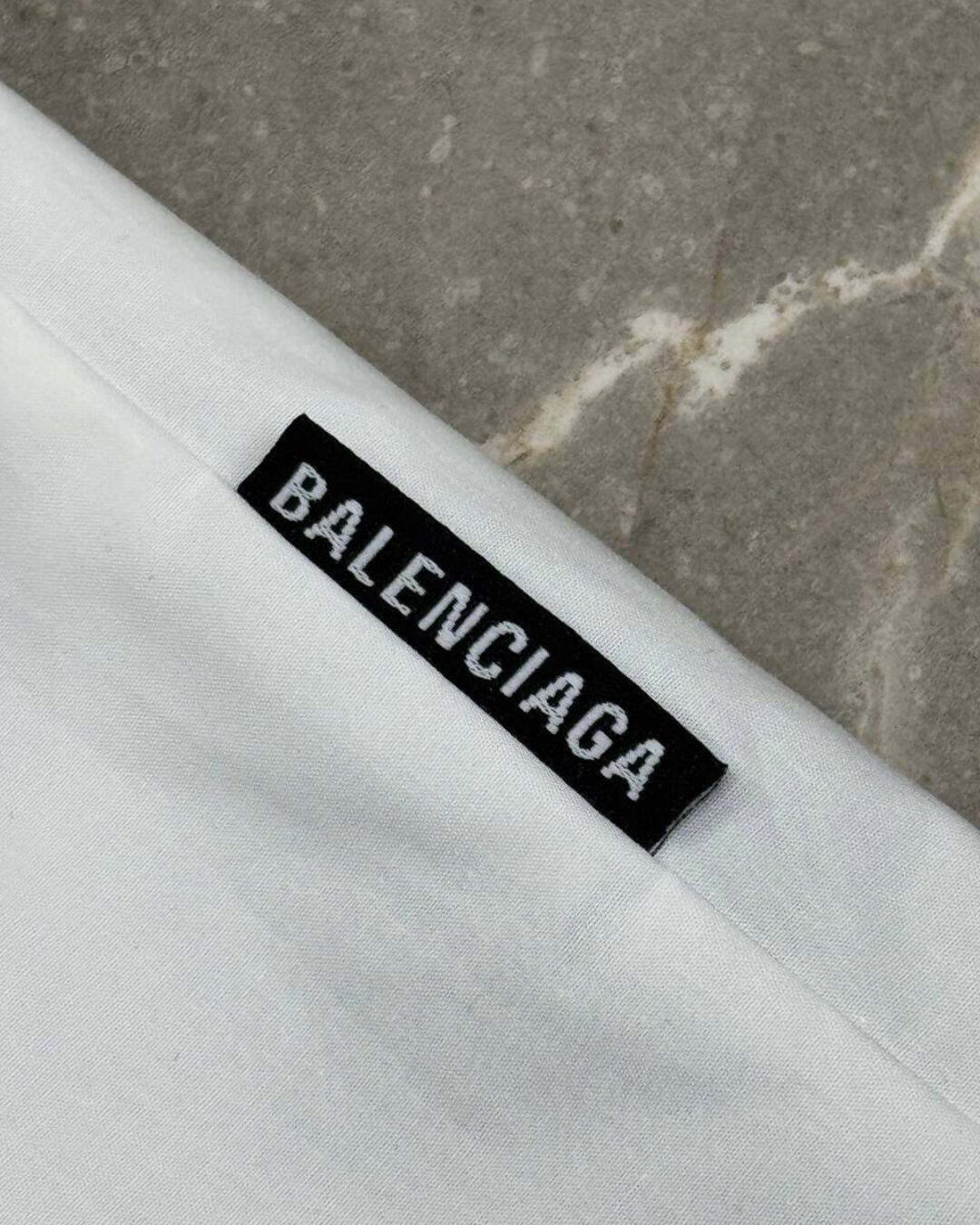 Рубашка Balenciaga — изображение 8