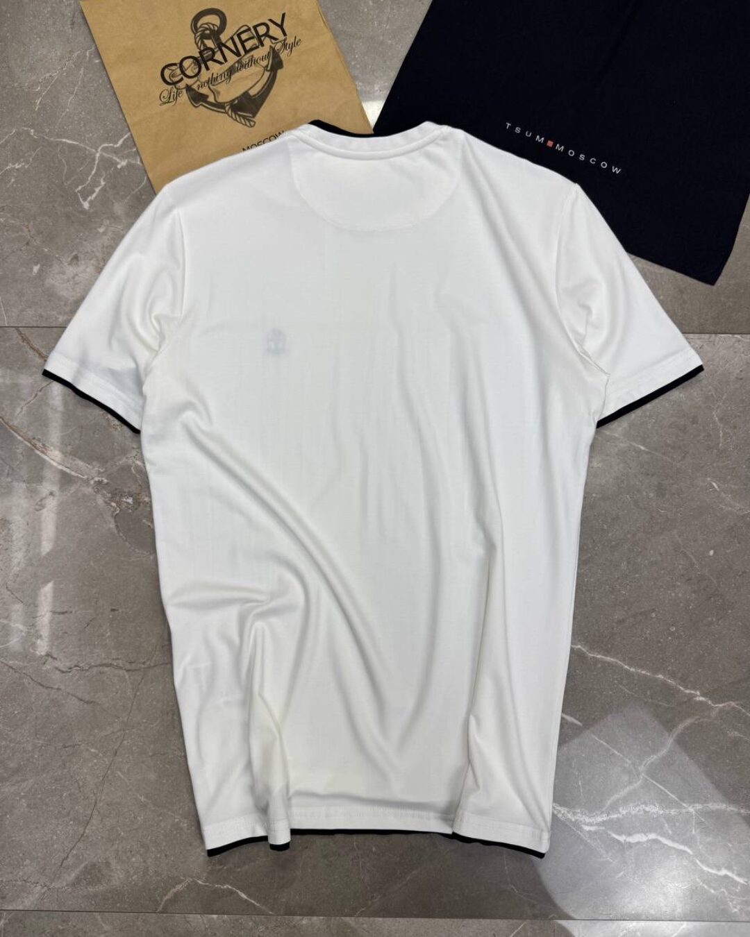 Футболка Brunello Cucinelli — изображение 2