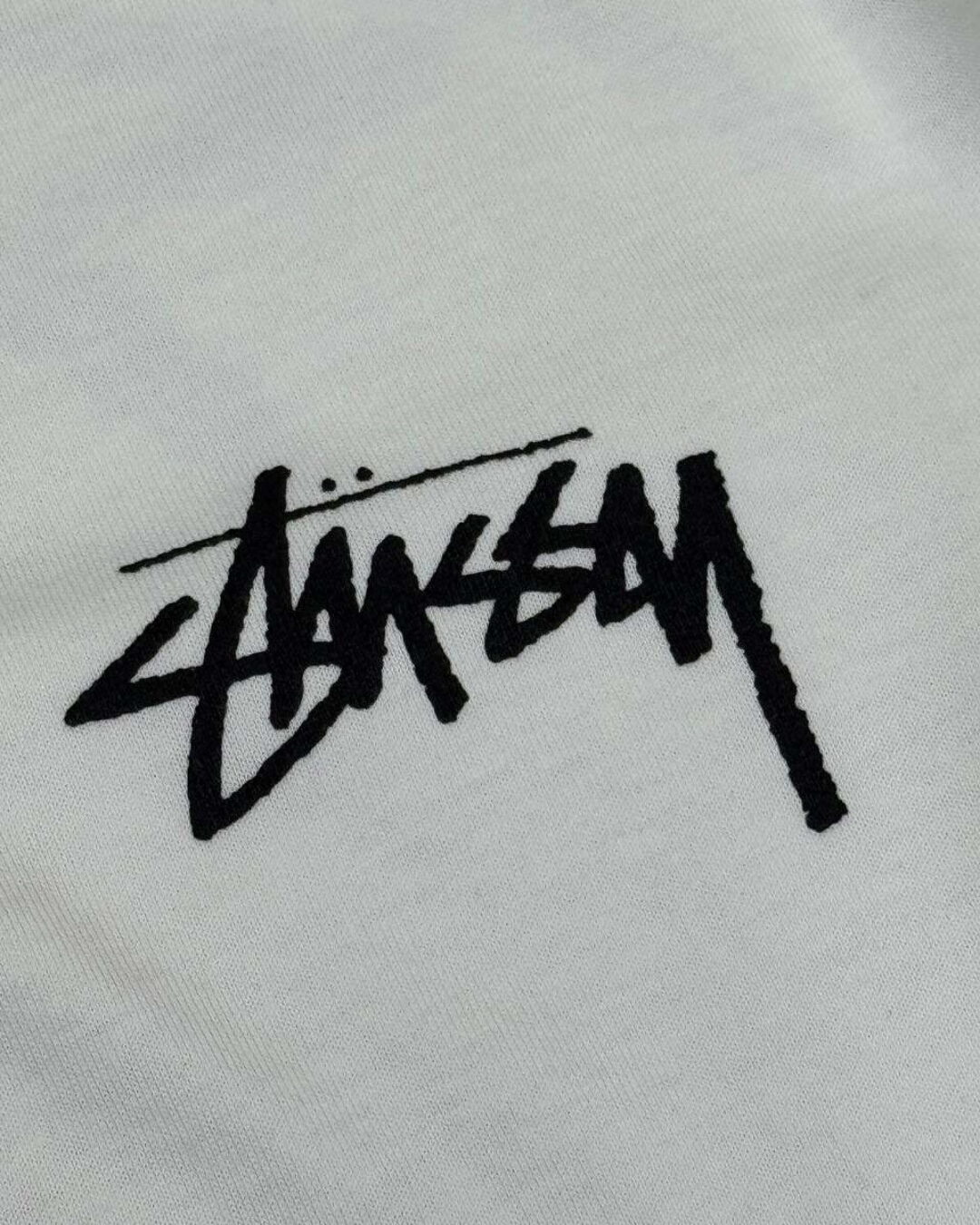 Футболка Stussy — изображение 4