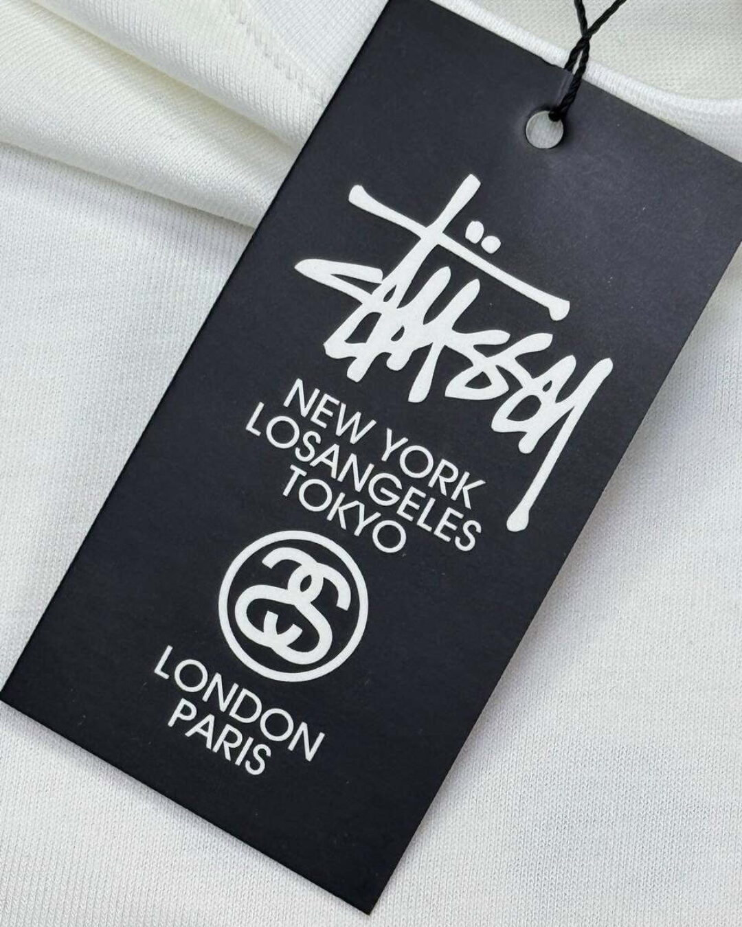 Футболка Stussy — изображение 7