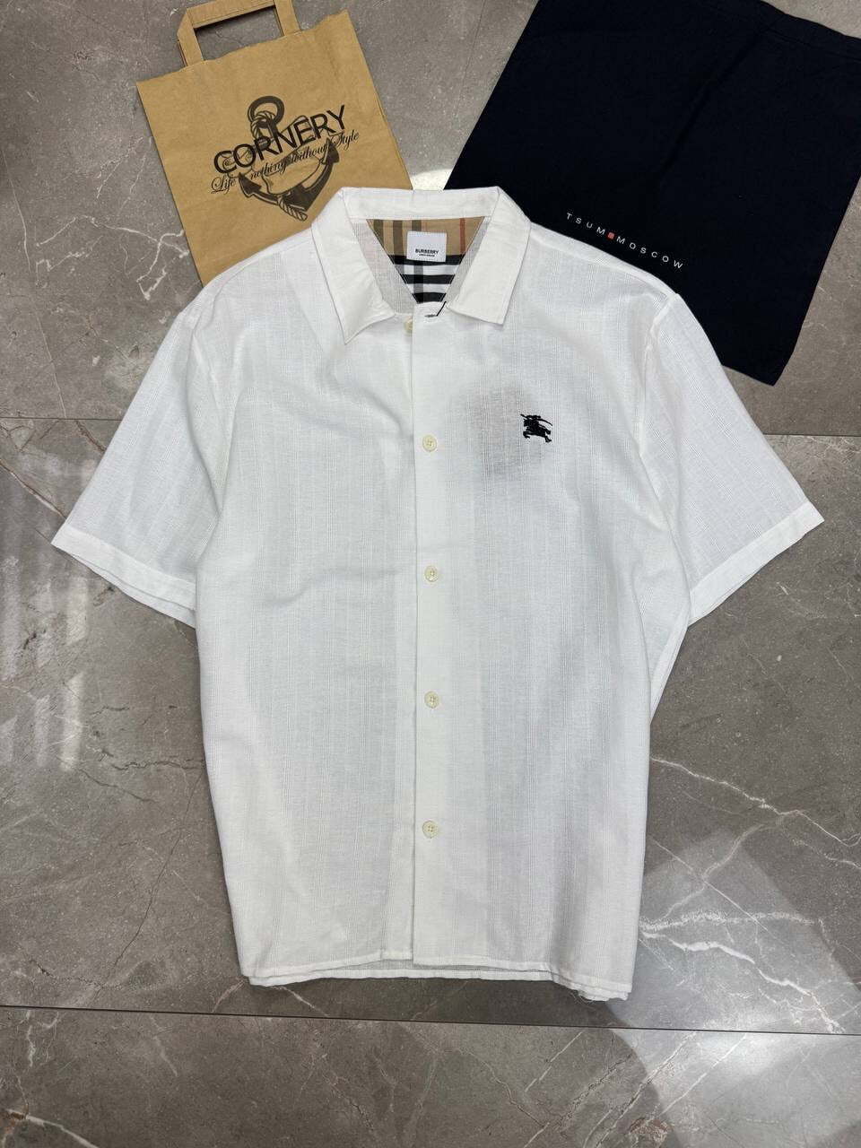 Рубашка Burberry