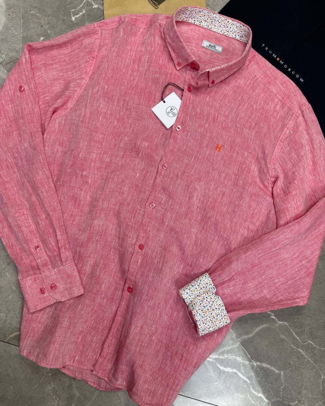 Рубашка Hermes — изображение 5