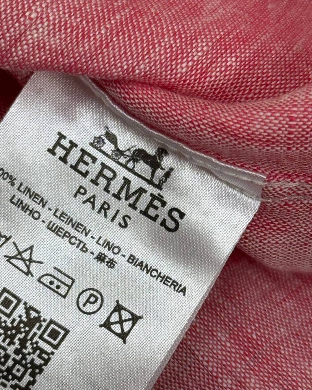 Рубашка Hermes — изображение 6