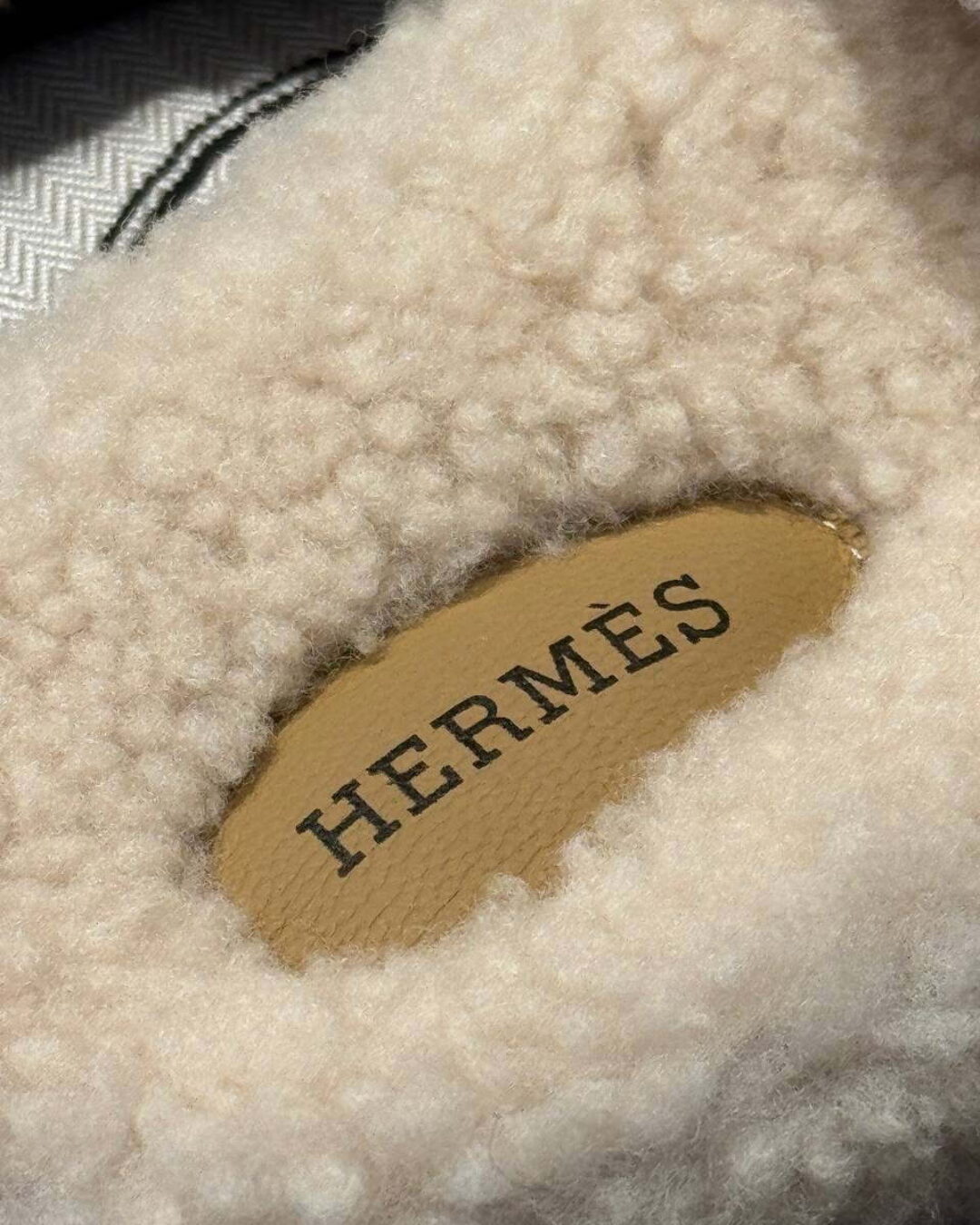 Тапки Hermes — изображение 6