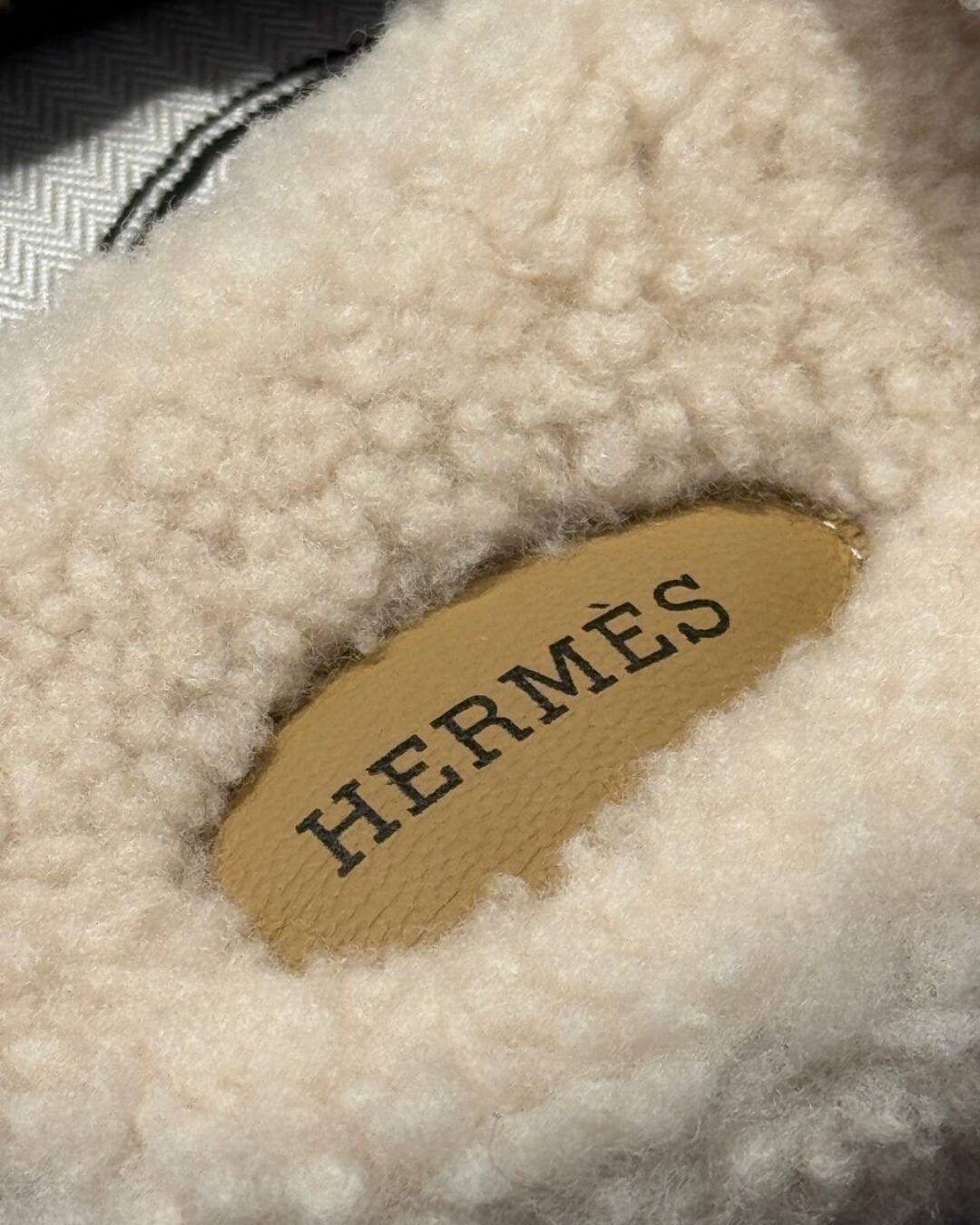 Тапки Hermes — изображение 5