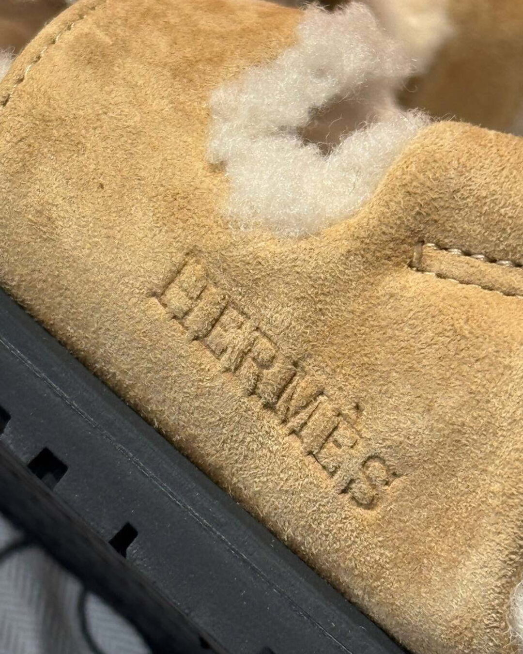 Тапки Hermes — изображение 9