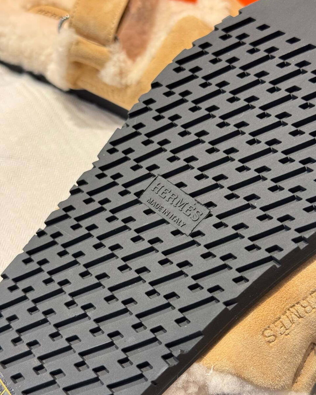 Тапки Hermes — изображение 10