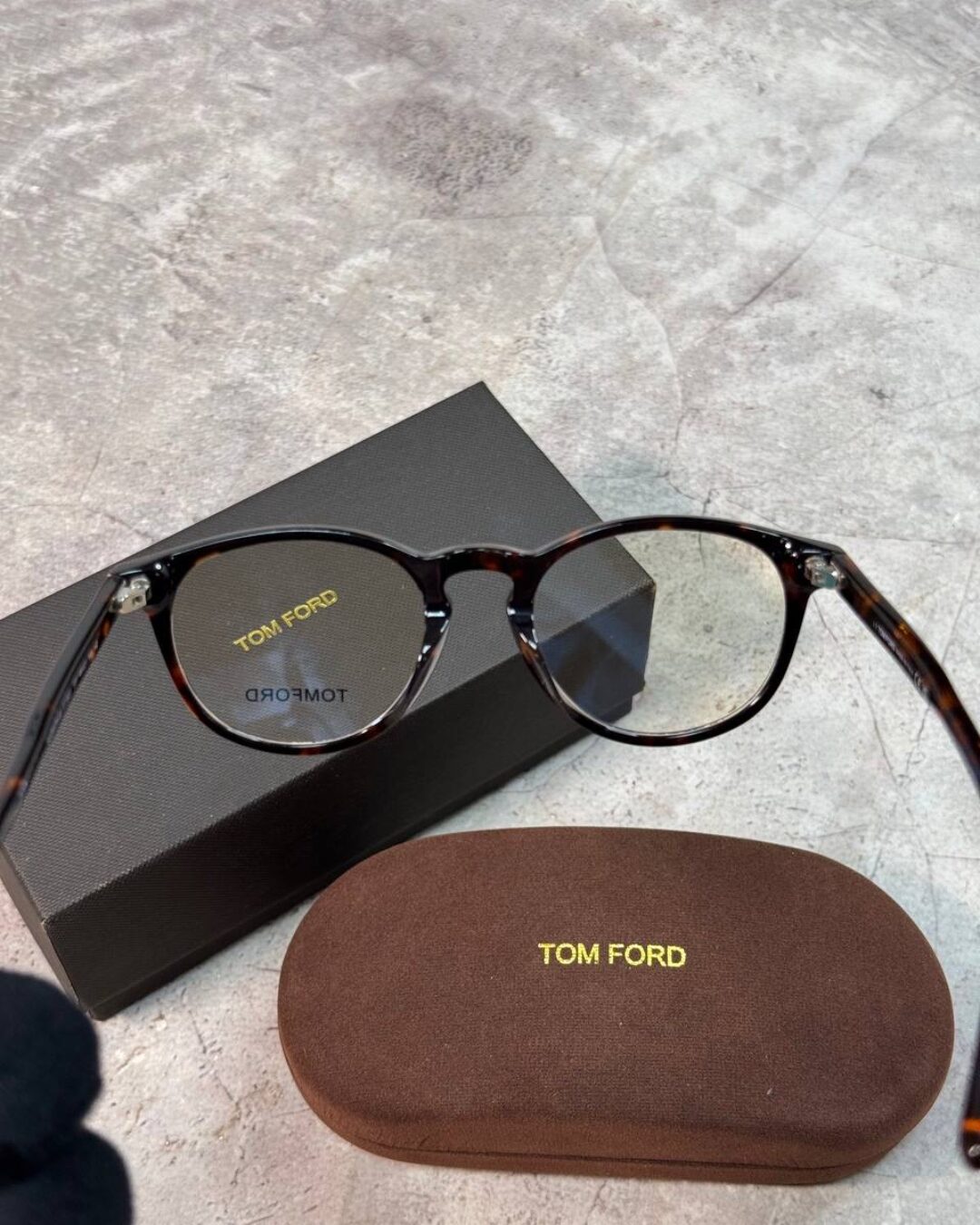 Оправа Tom Ford — изображение 2