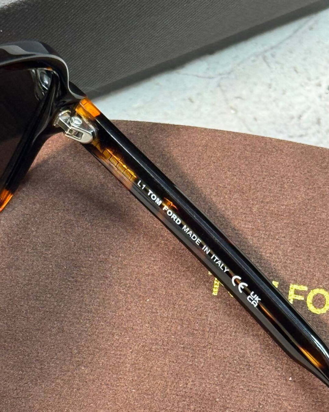 Очки Tom Ford — изображение 6