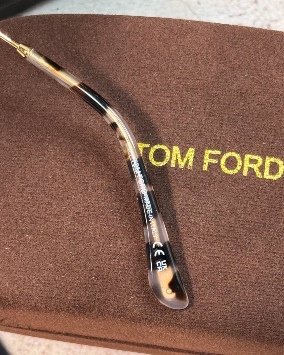 Очки Tom Ford — изображение 8