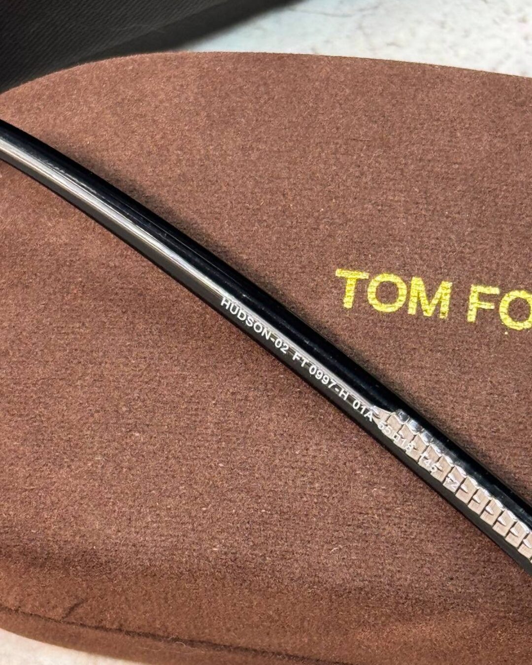 Очки Tom Ford — изображение 6