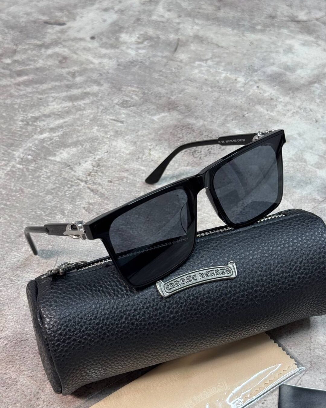 Очки Chrome Hearts