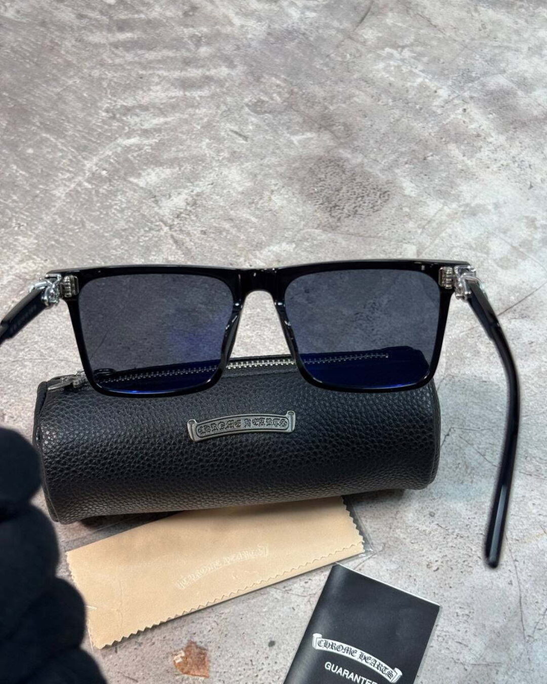 Очки Chrome Hearts — изображение 2