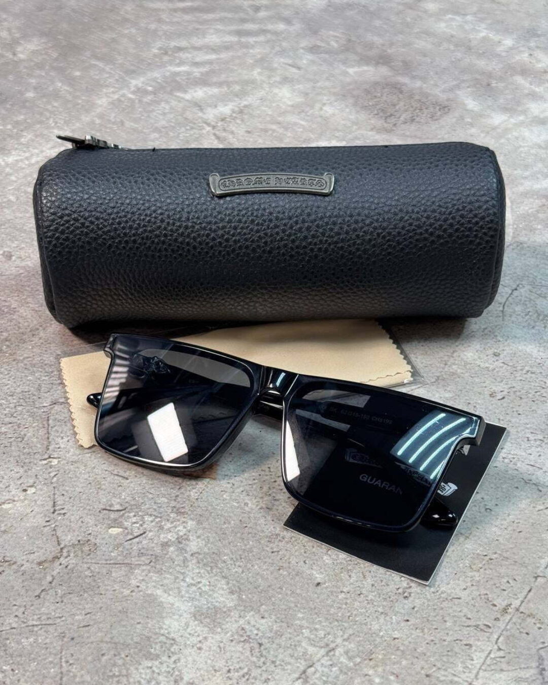 Очки Chrome Hearts — изображение 7