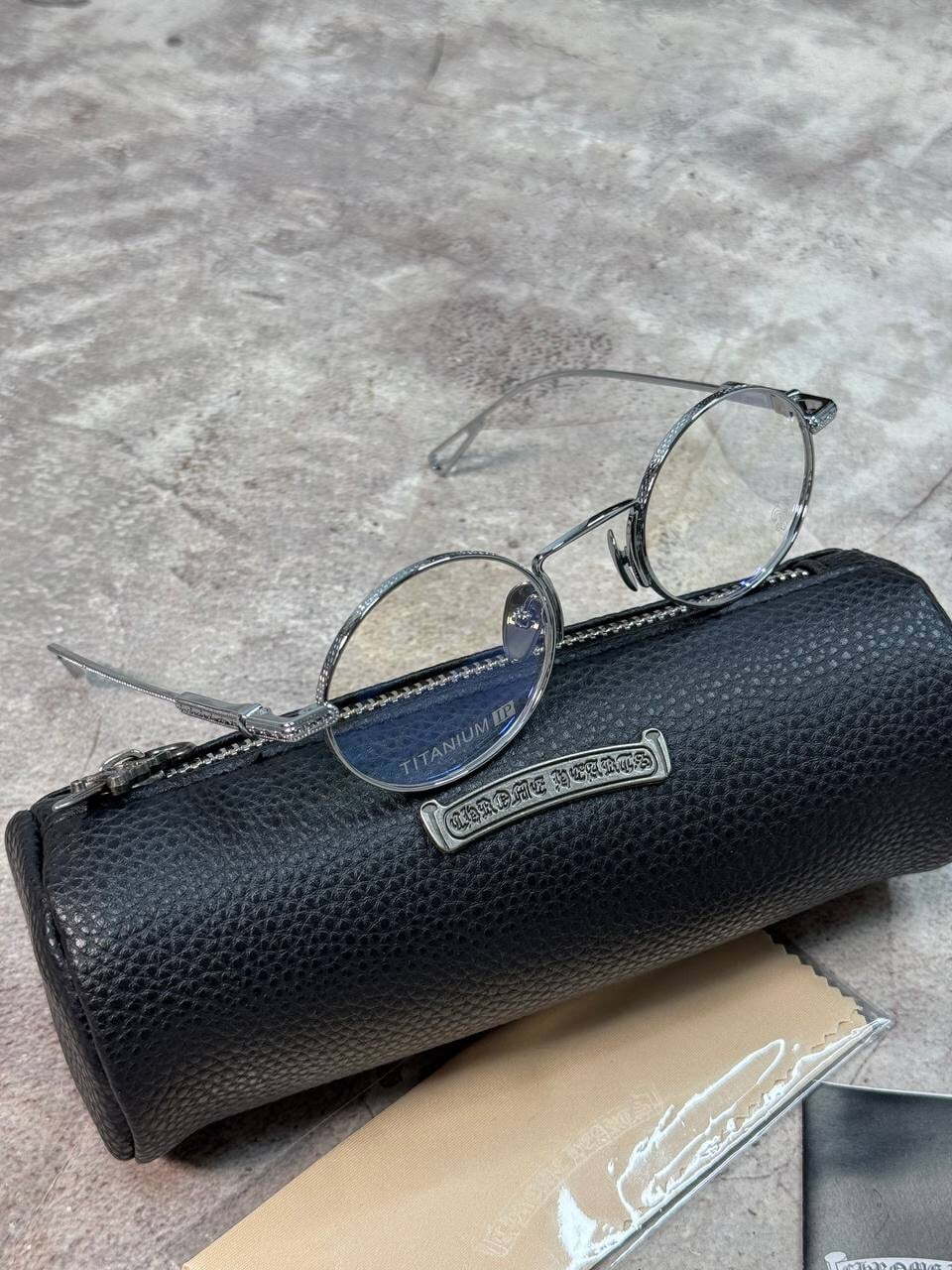 Оправа Chrome Hearts