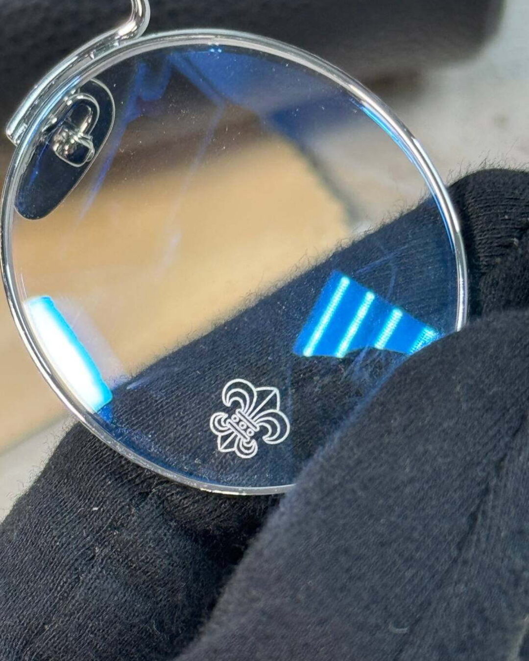 Оправа Chrome Hearts — изображение 4