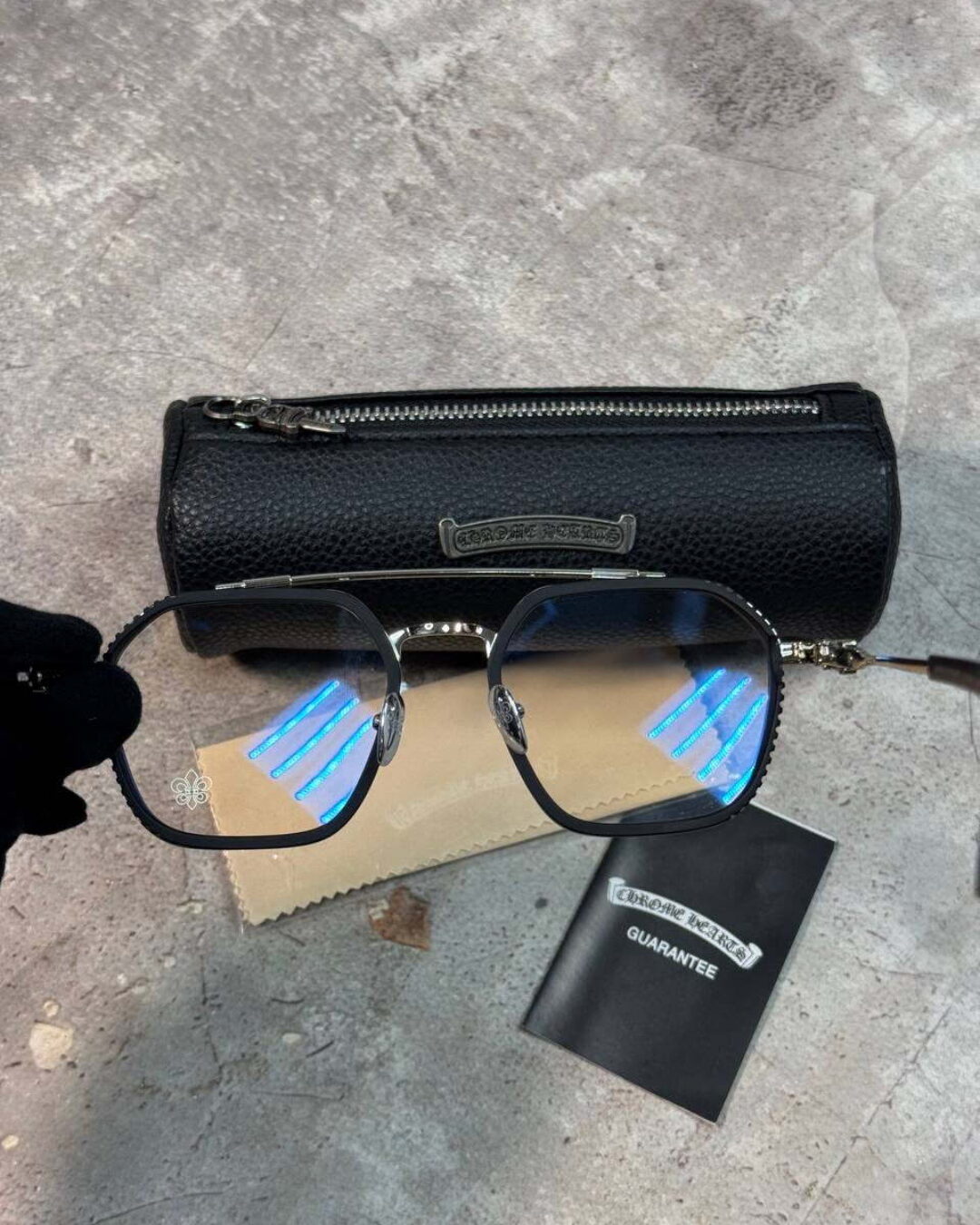 Оправа Chrome Hearts — изображение 2