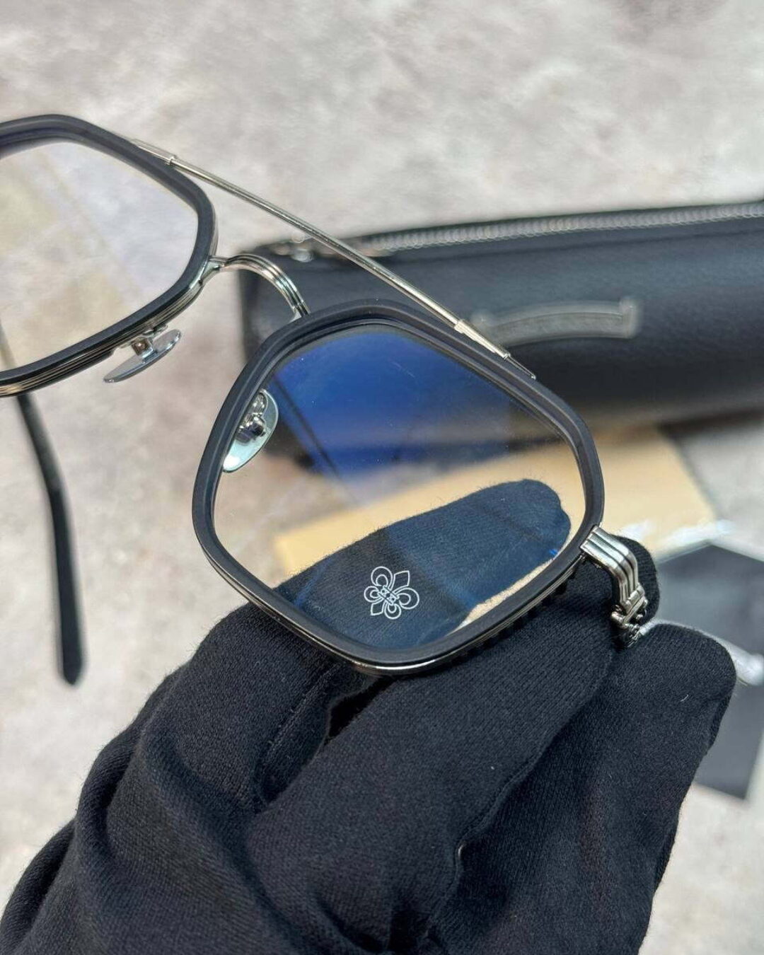 Оправа Chrome Hearts — изображение 3