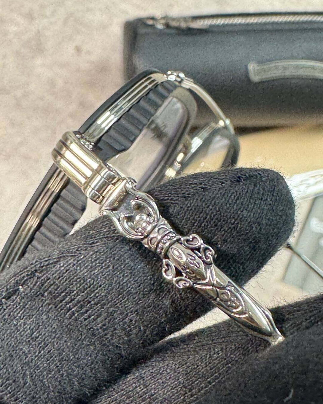 Оправа Chrome Hearts — изображение 9