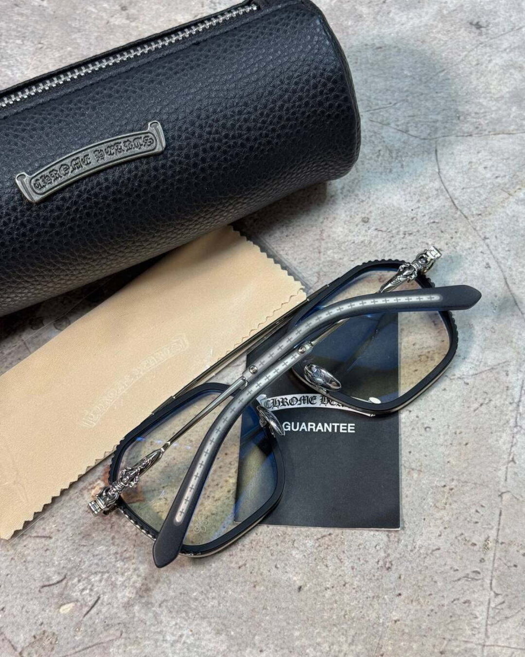 Оправа Chrome Hearts — изображение 6