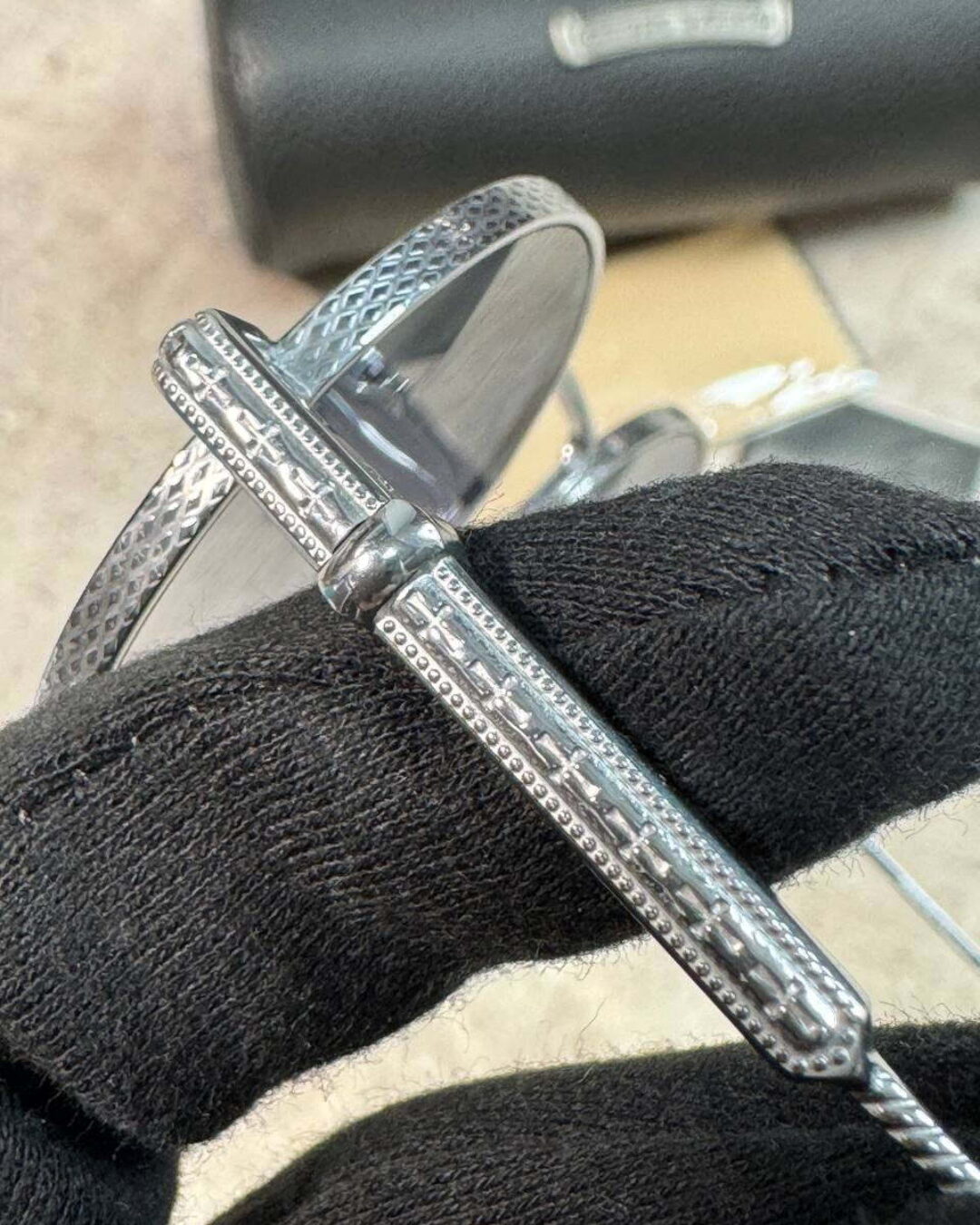 Очки Chrome Hearts — изображение 3