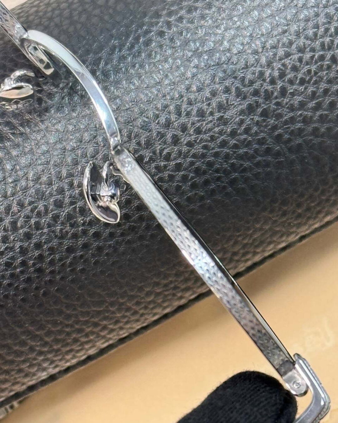 Очки Chrome Hearts — изображение 6