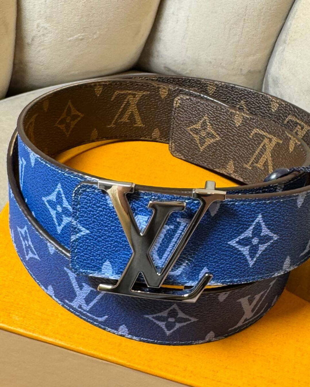 Ремень Louis Vuitton (Premium) — изображение 2