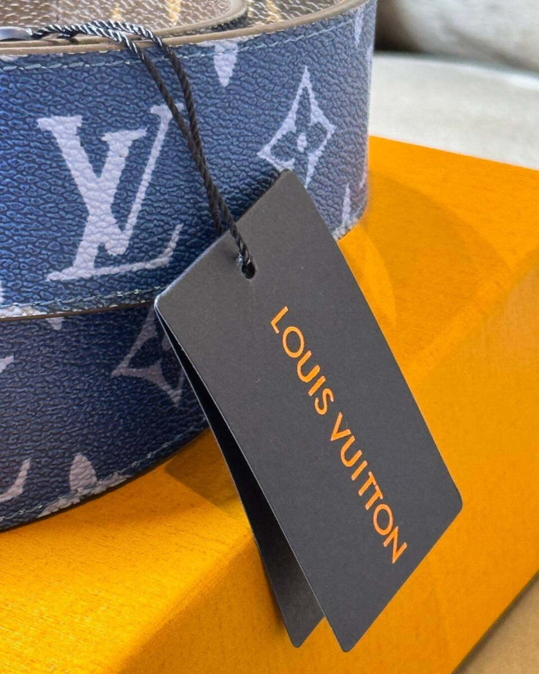 Ремень Louis Vuitton (Premium) — изображение 3