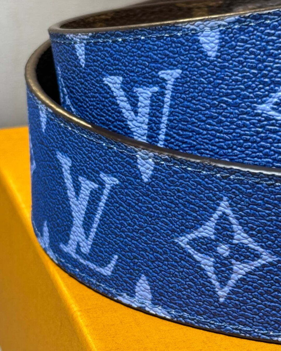 Ремень Louis Vuitton (Premium) — изображение 5