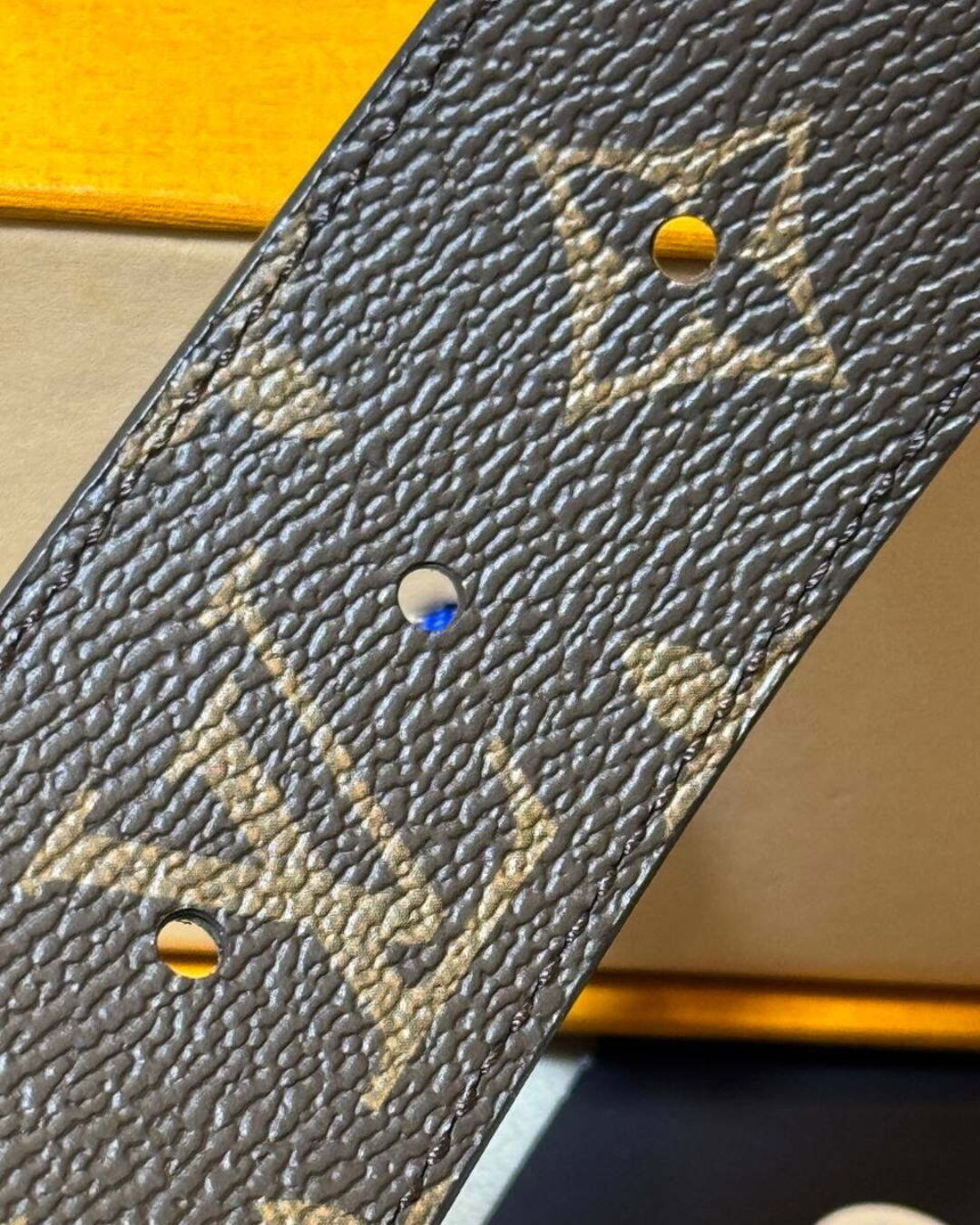 Ремень Louis Vuitton (Premium) — изображение 6