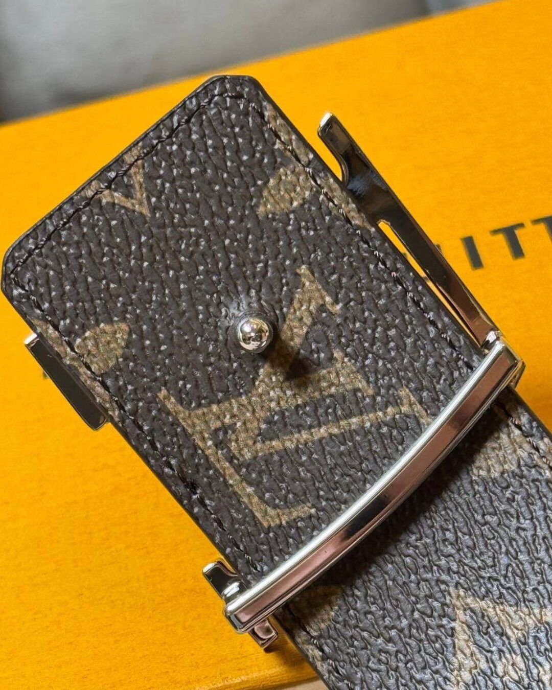 Ремень Louis Vuitton (Premium) — изображение 7