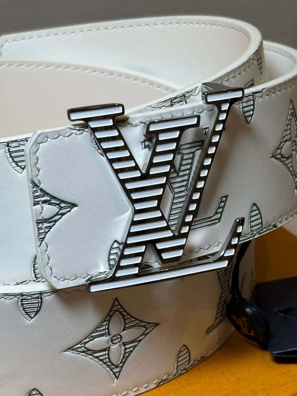 Ремень Louis Vuitton (Premium) — фото 3