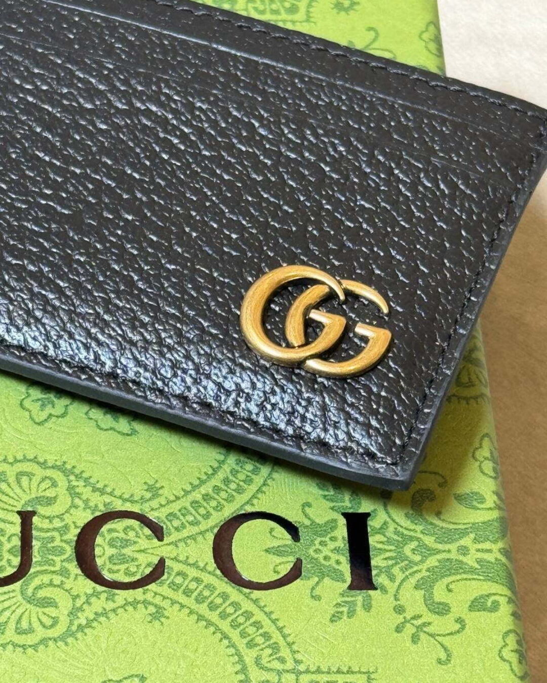 Картхолдер Gucci (Зажим для купюр) — изображение 7