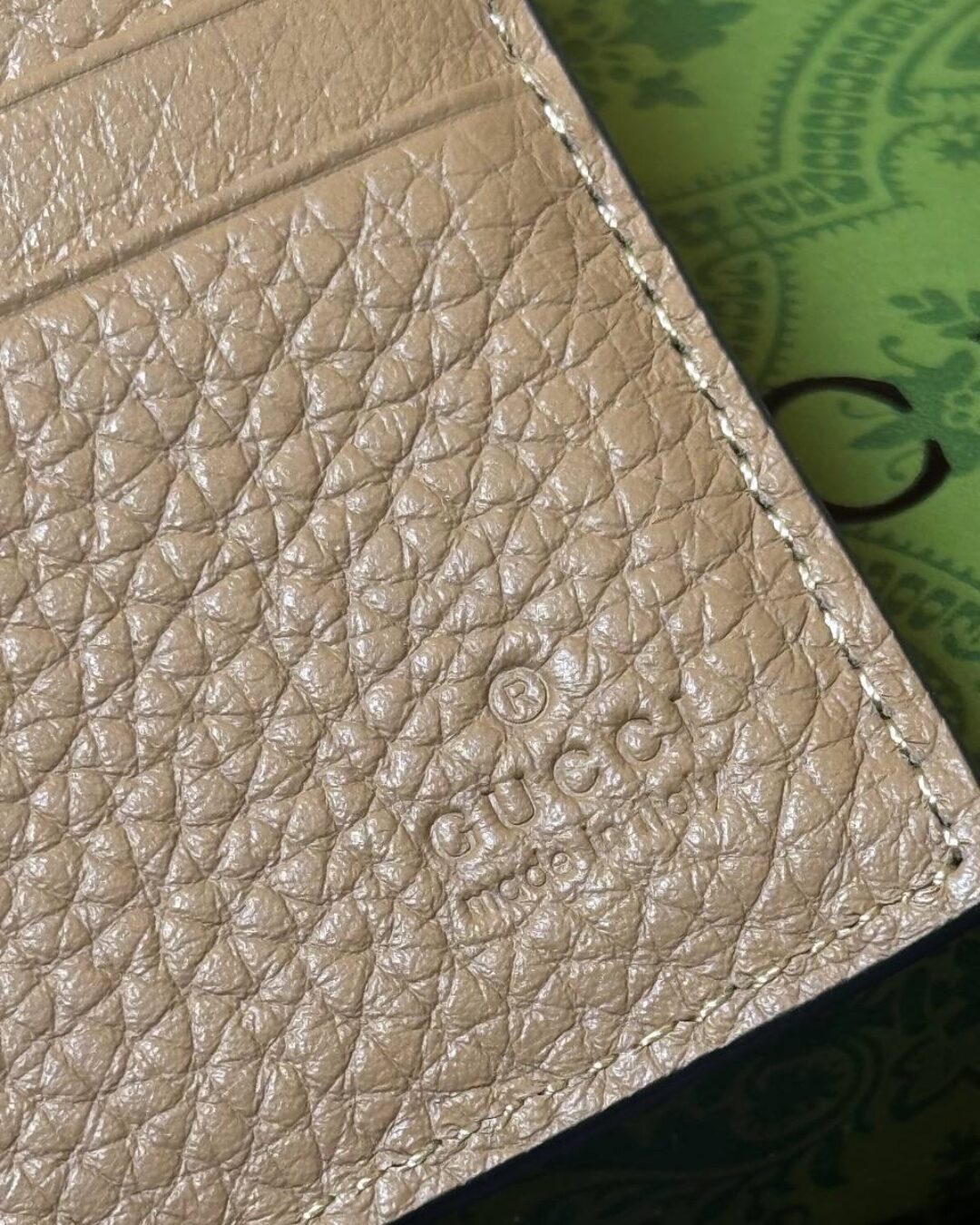 Кошелёк Gucci — изображение 7