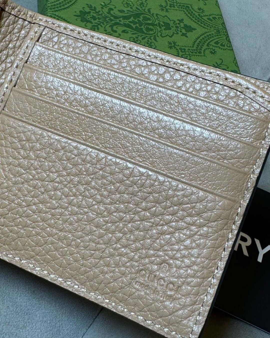 Кошелёк Gucci — изображение 6