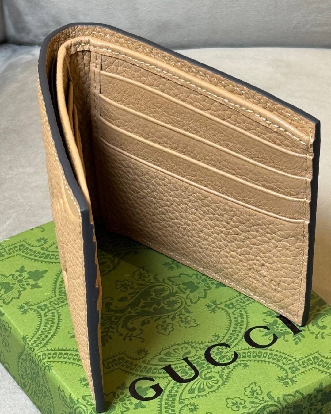 Кошелёк Gucci — изображение 5